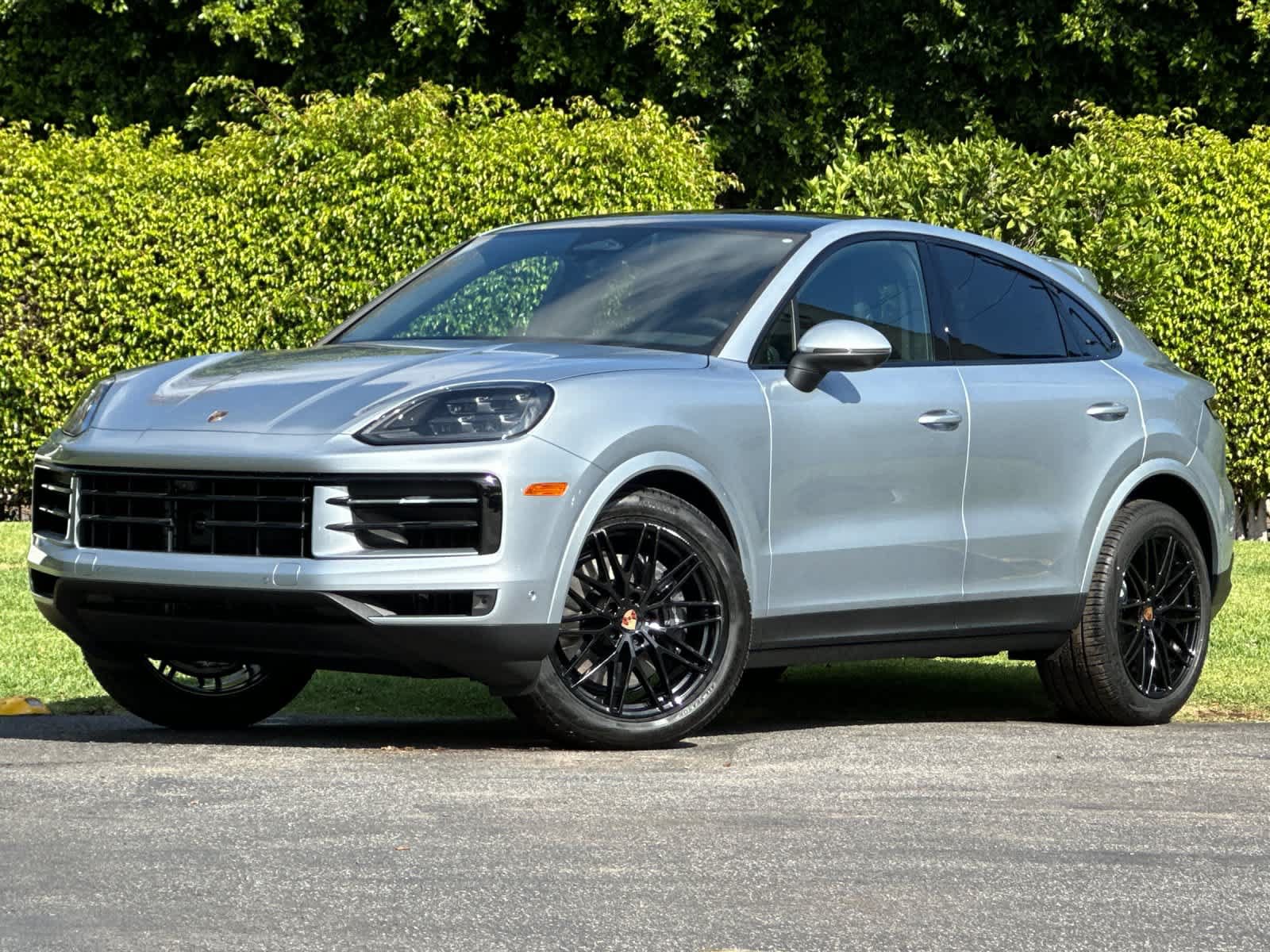 New 2026 Porsche Cayenne Coupe