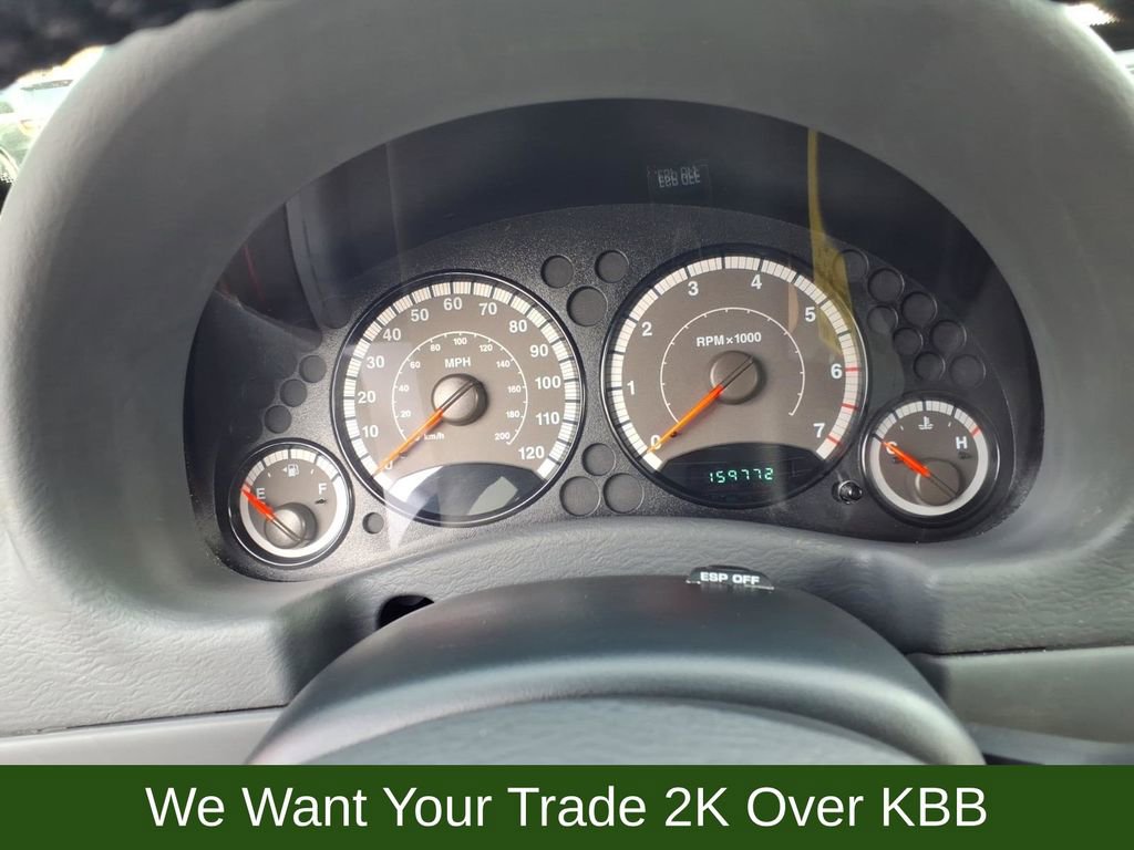 Used 2007 Jeep Liberty Sport w/ Security Group image 24