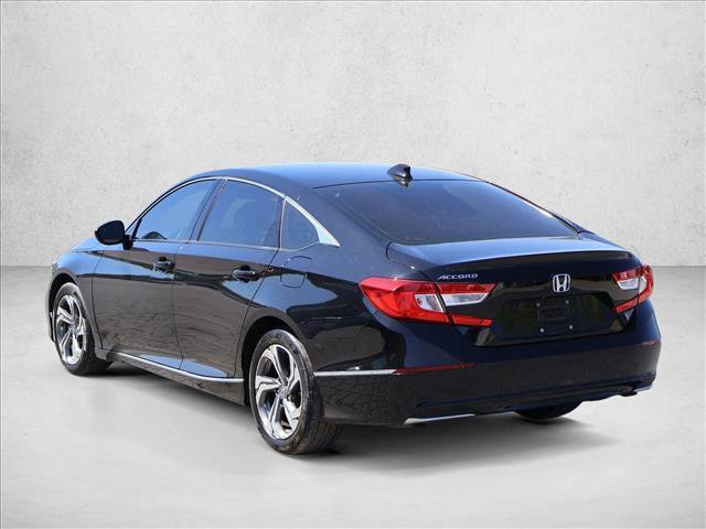 Used 2018 Honda Accord EX image 7