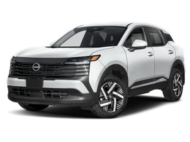 New 2027 Nissan Kicks SV