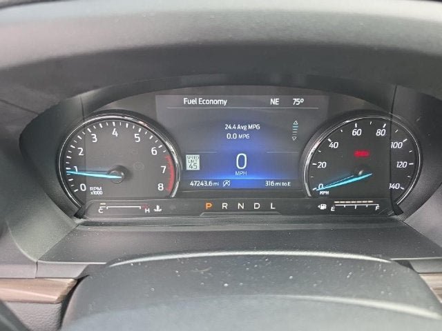 Used 2023 Ford Explorer Limited w/ Limited Technology Package AWD/4WD image 14