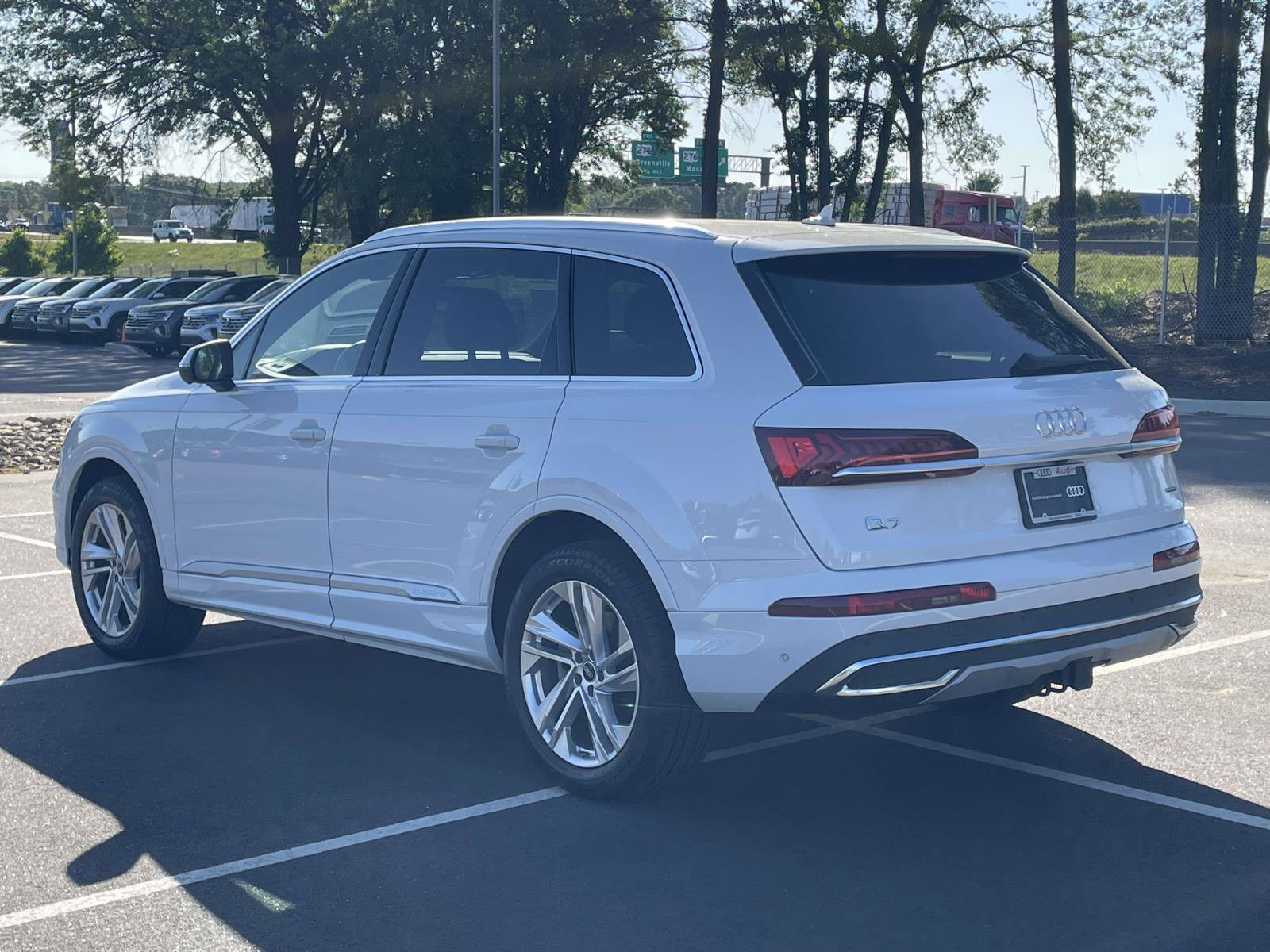 Certified 2023 Audi Q7 2.0T Premium Plus w/ Premium Plus Package AWD/4WD image 5
