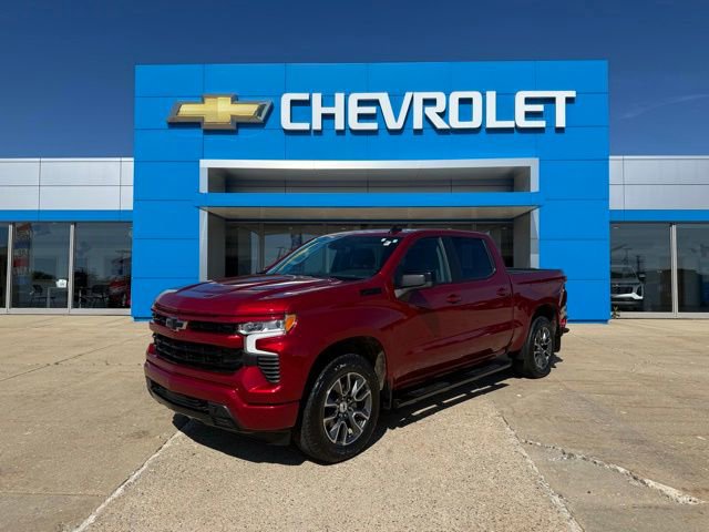 Used 2025 Chevrolet Silverado 1500 RST
