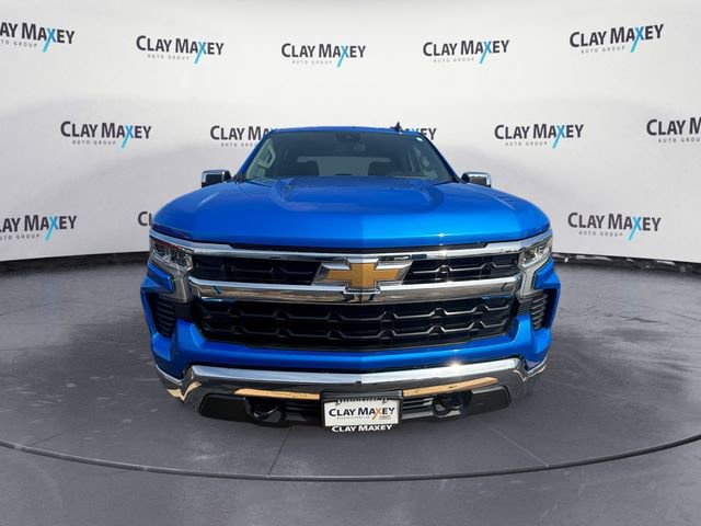 Used 2025 Chevrolet Silverado 1500 LT image 8