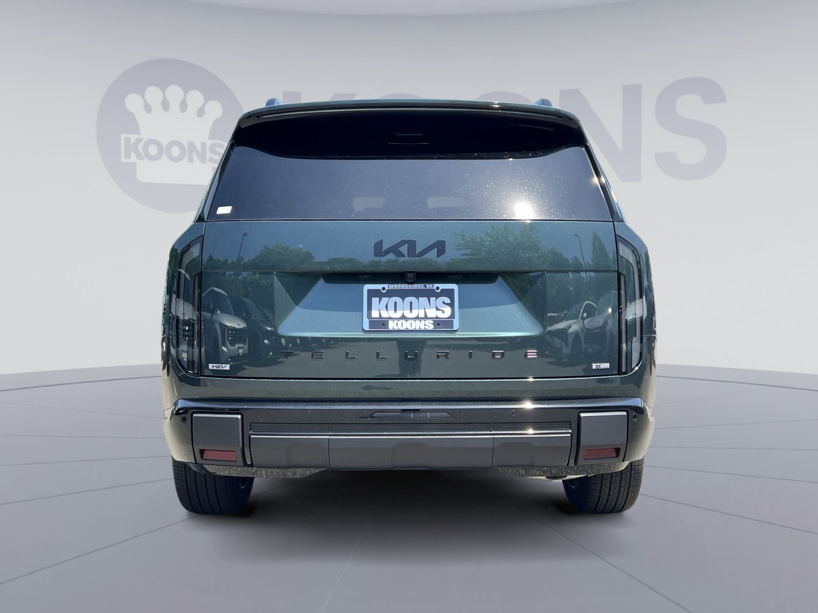 New 2027 Kia Telluride SX X-Line AWD/4WD image 5