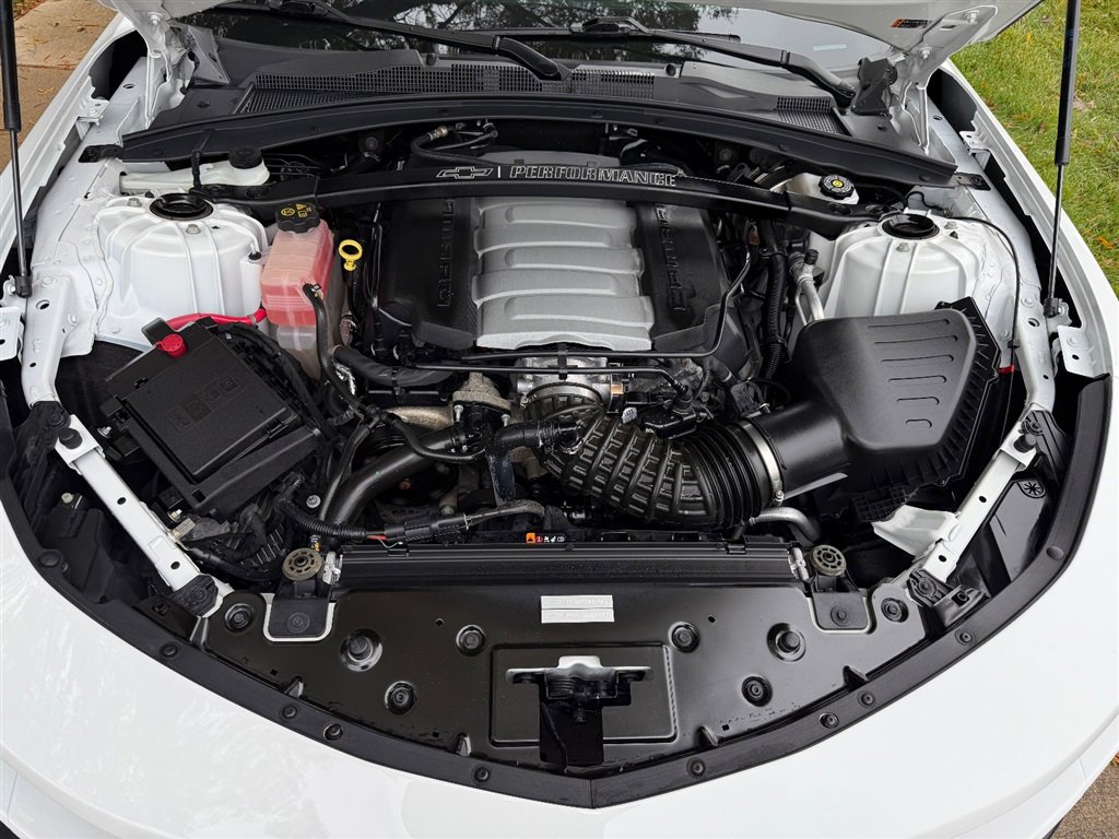 Used 2022 Chevrolet Camaro SS image 65