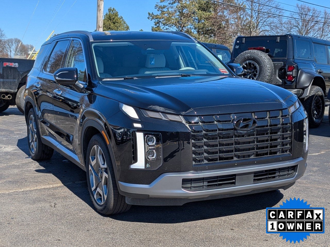 Used 2025 Hyundai Palisade Limited