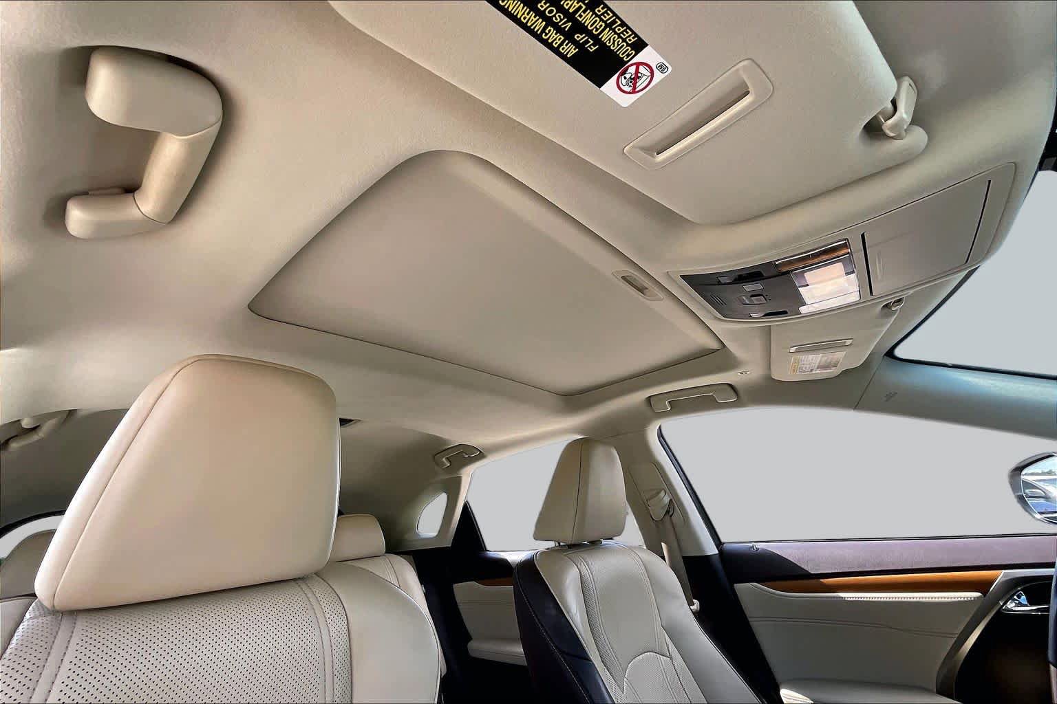 Used 2016 Lexus RX 350 FWD w/ Premium Package image 12