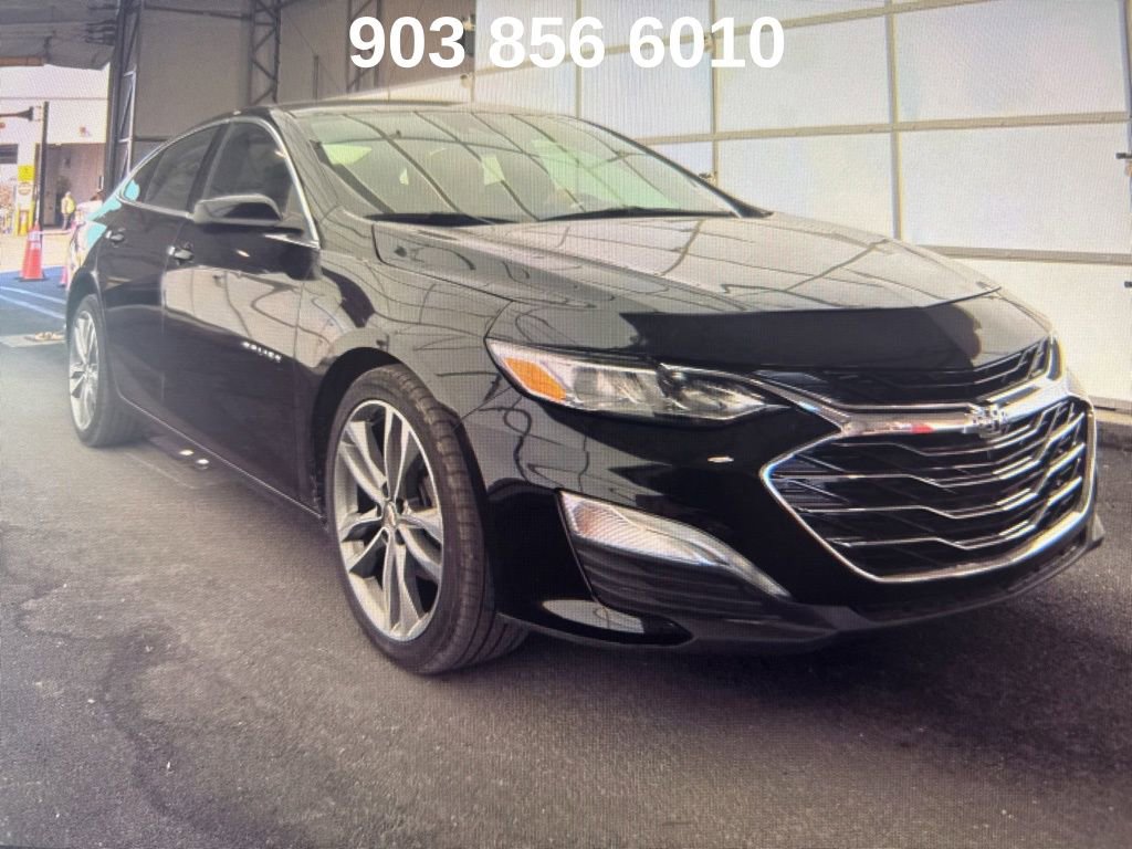 Used 2024 Chevrolet Malibu LT image 5