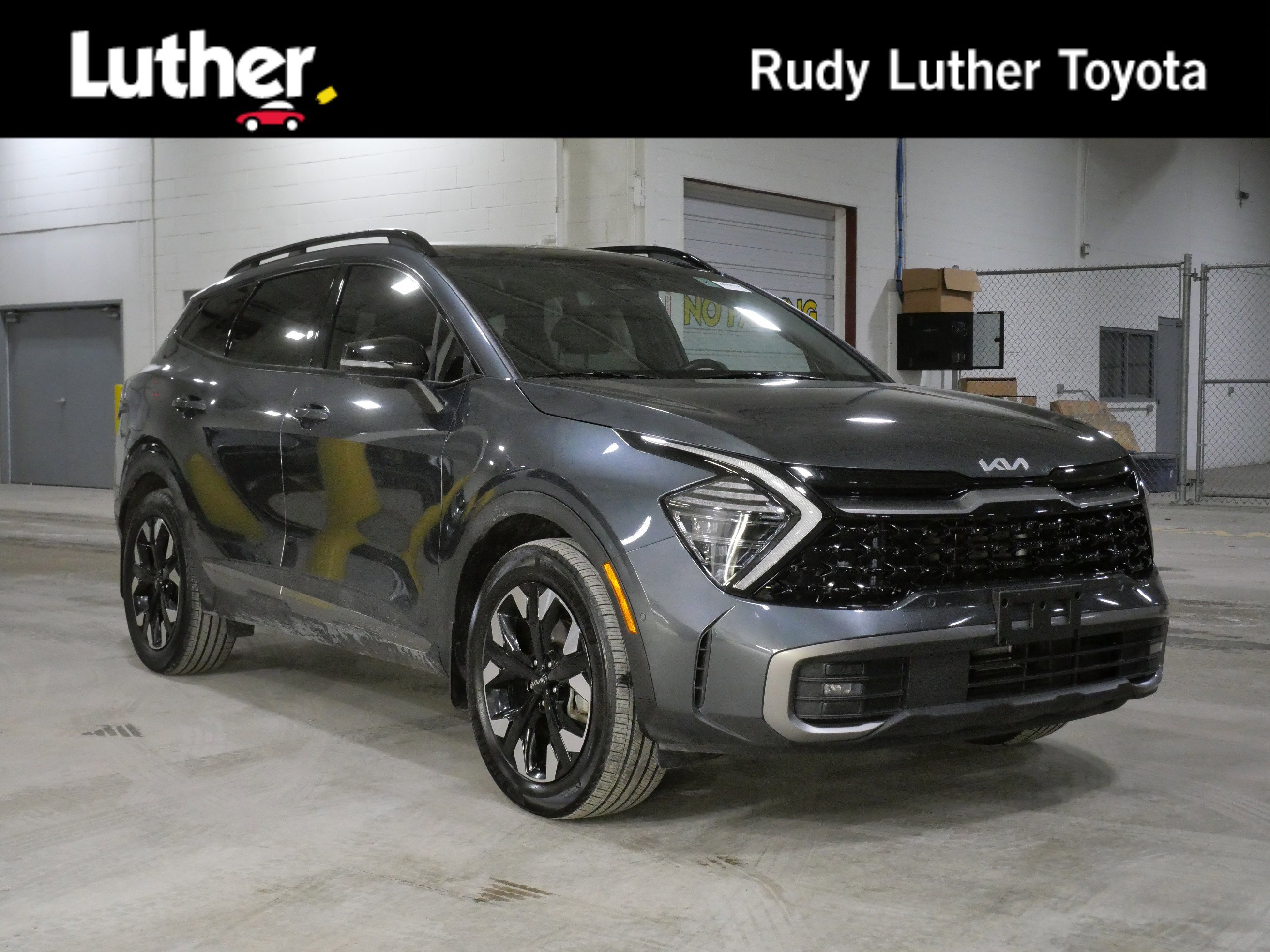 Used 2024 Kia Sportage X-Line Prestige image 1