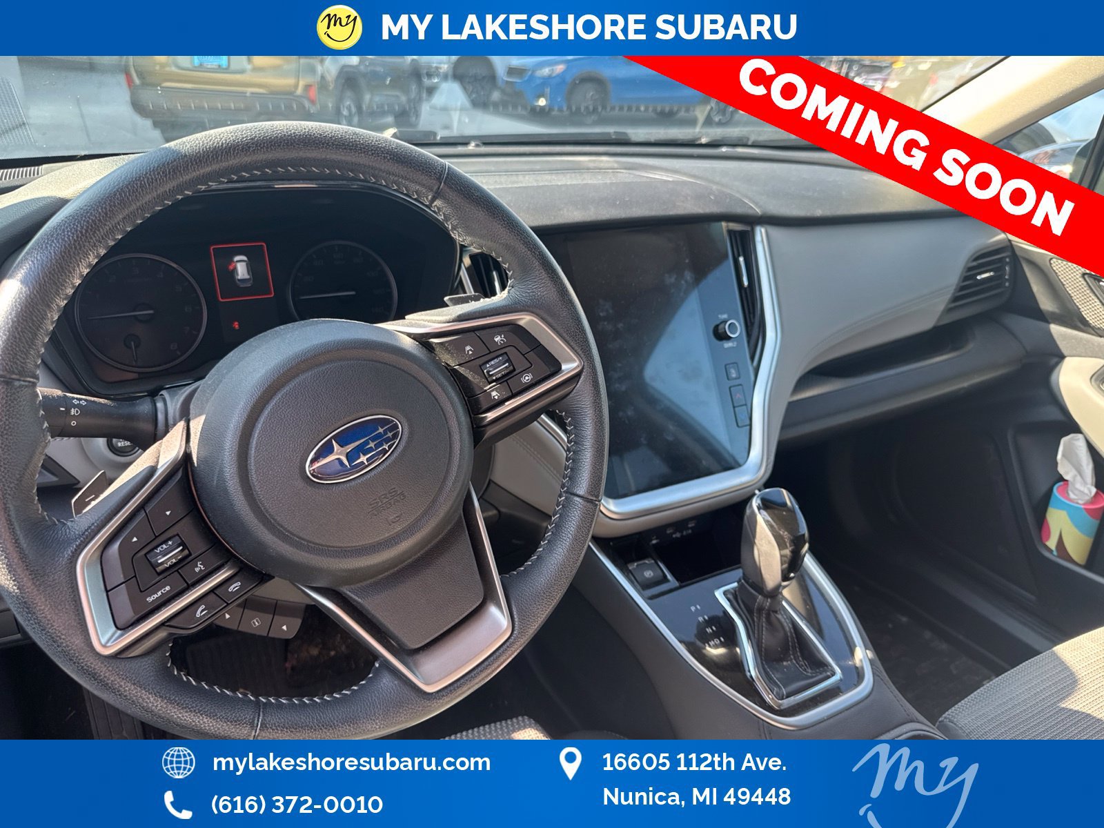 Used 2022 Subaru Outback Limited AWD/4WD image 8