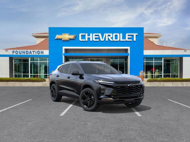 New 2026 Chevrolet Trax ACTIV w/ Driver Confidence Package