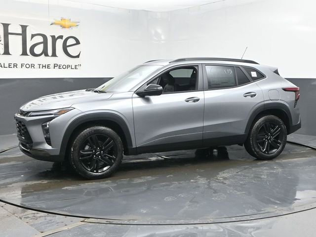 New 2026 Chevrolet Trax ACTIV w/ Driver Confidence Package image 10