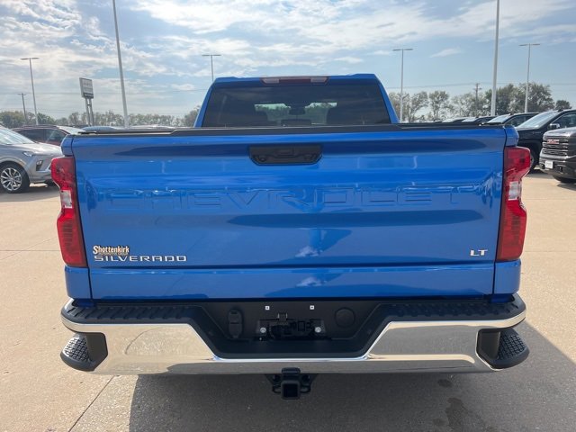 Used 2025 Chevrolet Silverado 1500 LT image 5