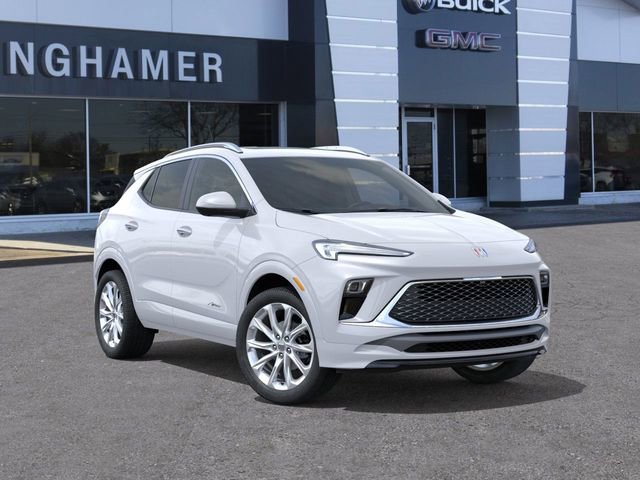 New 2026 Buick Encore GX Avenir image 7
