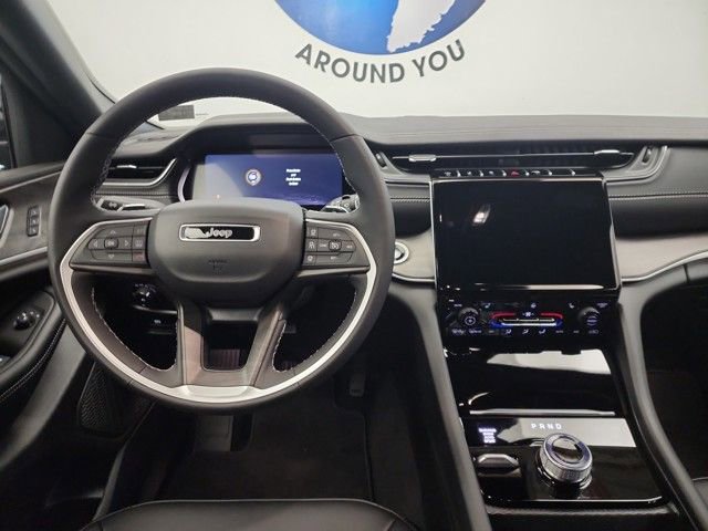 New 2025 Jeep Grand Cherokee L Limited w/ Trailer Tow Package image 20