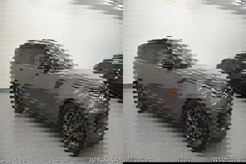 Used 2024 Land Rover Range Rover Sport SE image 8