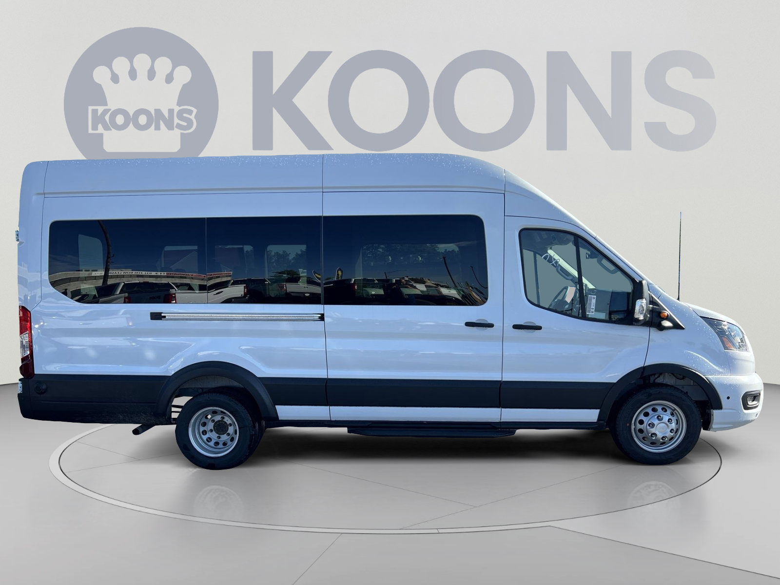 New 2026 Ford Transit 350 XLT RWD image 8