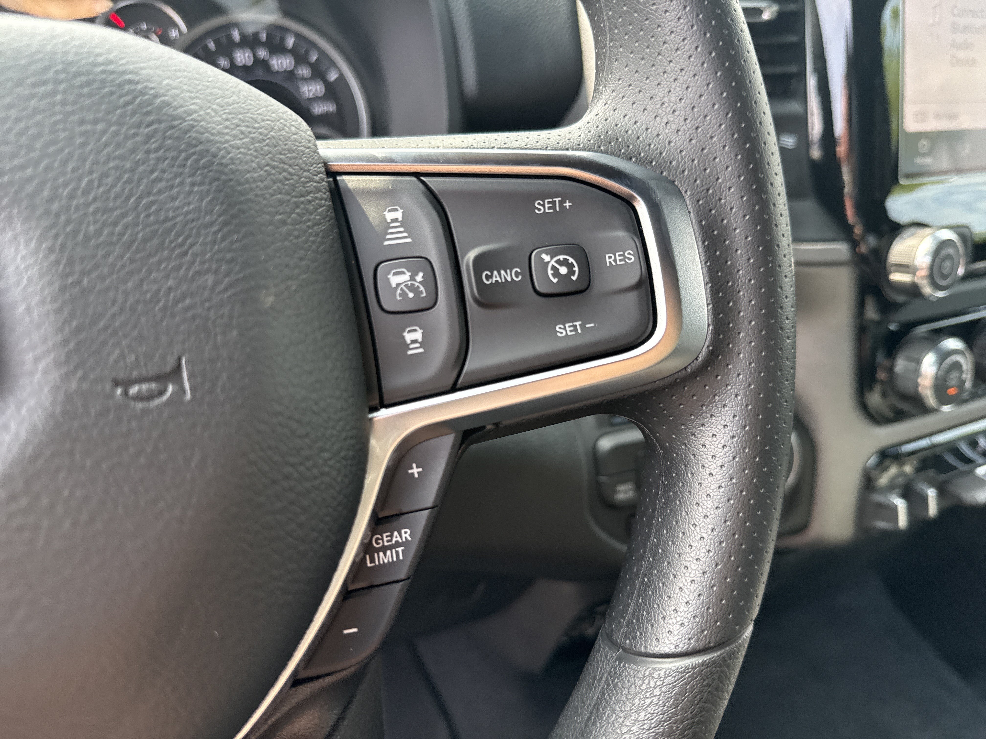 New 2026 RAM 1500 Tradesman AWD/4WD image 23