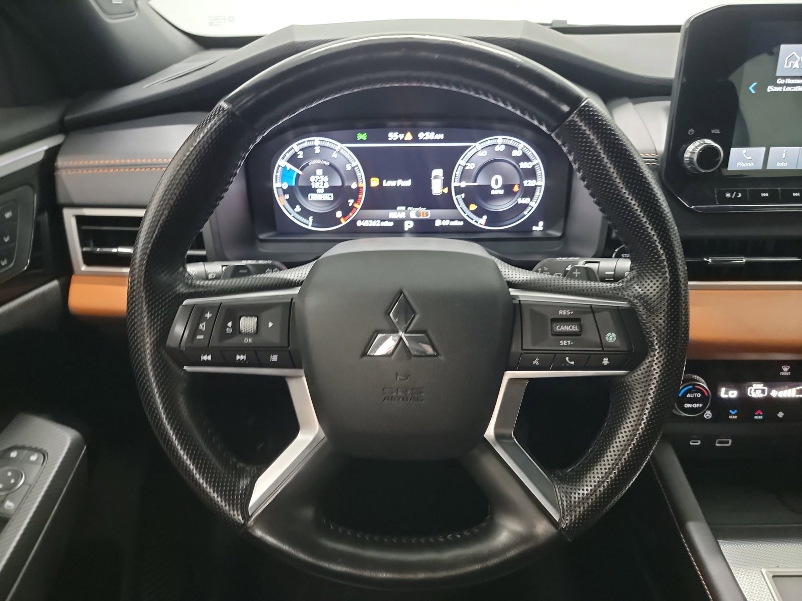 Used 2022 Mitsubishi Outlander SEL AWD/4WD image 17