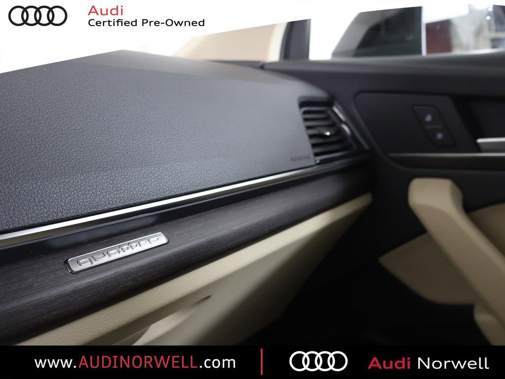 Certified 2023 Audi Q5 2.0T Premium w/ Convenience Package image 7