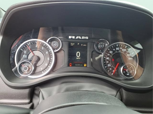 Used 2025 RAM 1500 Tradesman AWD/4WD image 21