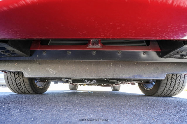 Used 2002 Chevrolet Camaro Z28 w/ SS Performance/Appearance Pkg RWD image 83