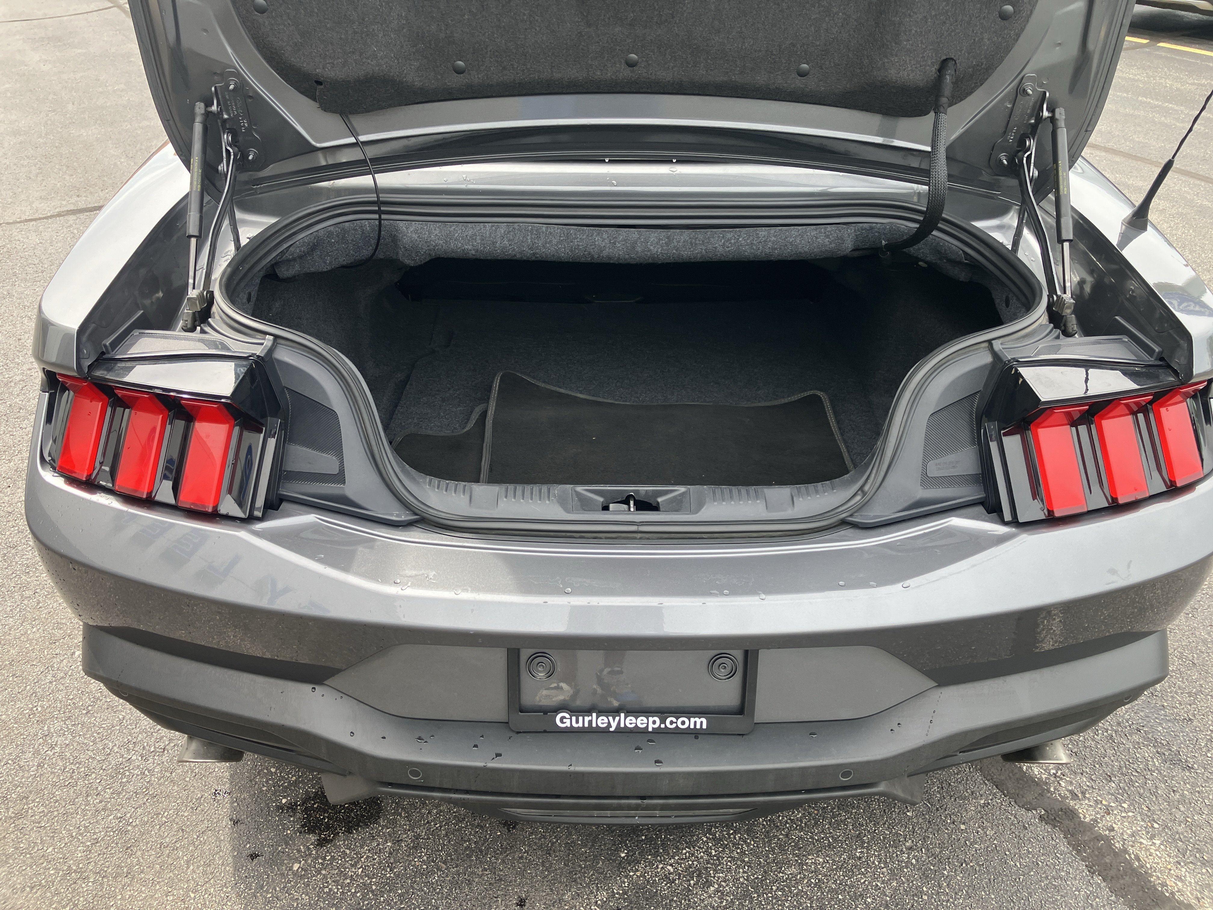 Certified 2024 Ford Mustang Premium RWD image 12