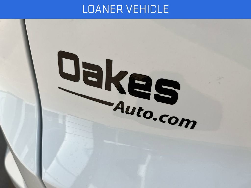 New 2026 GMC Terrain Elevation w/ Elevation Premium Package image 37