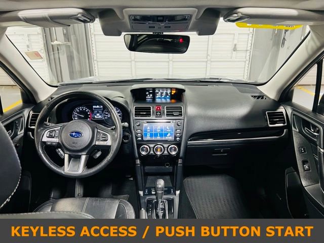 Used 2017 Subaru Forester 2.5i Touring image 3