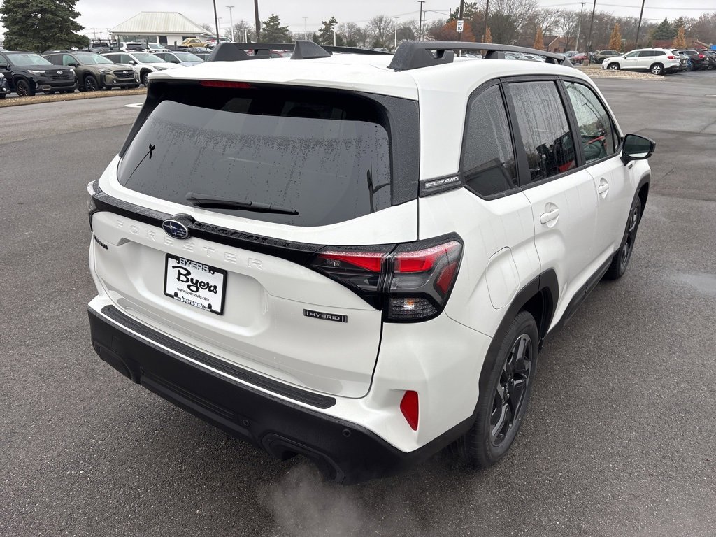New 2025 Subaru Forester Limited image 3