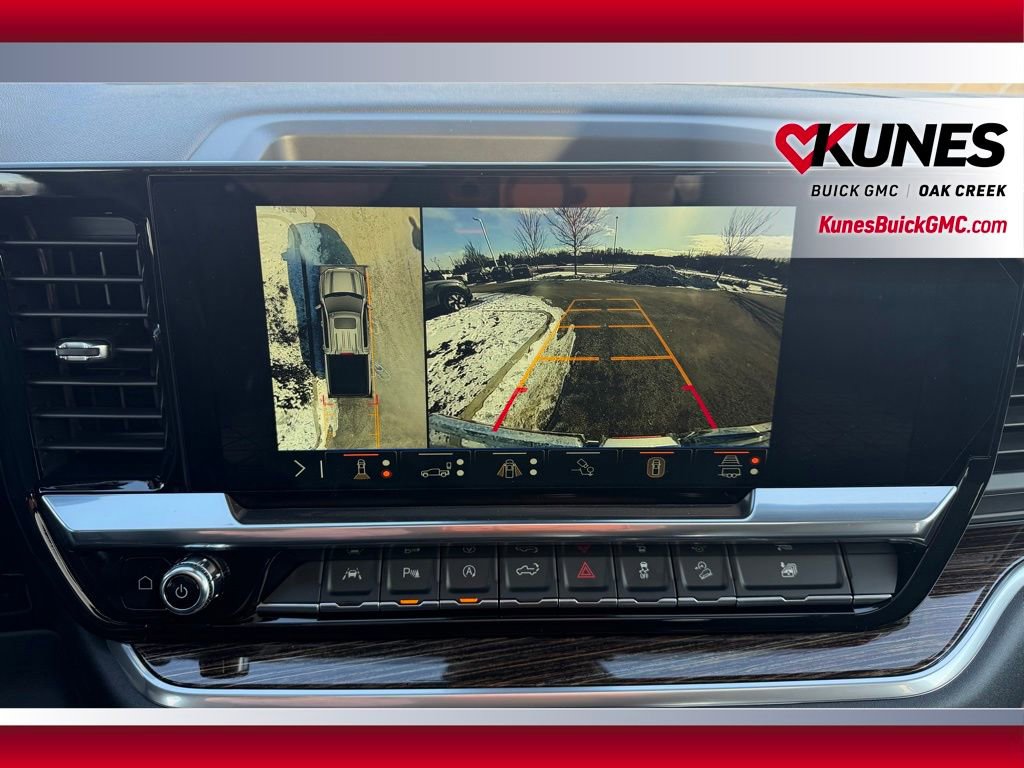 New 2026 GMC Sierra 1500 Elevation w/ Elevation Premium Package image 22