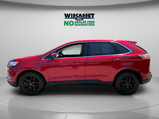 Certified 2021 Ford Edge SEL w/ Convenience Package AWD/4WD image 2
