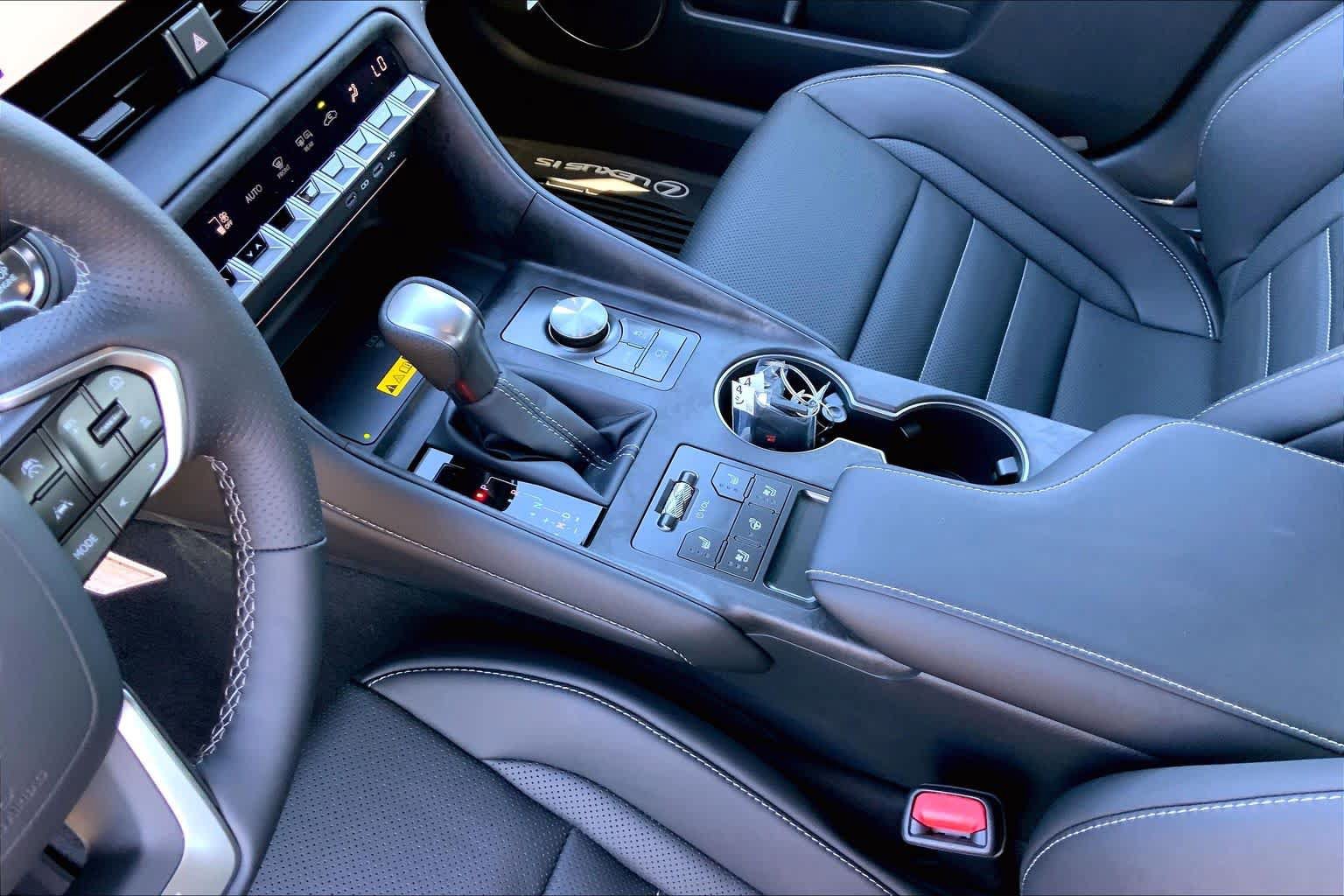 New 2026 Lexus IS 350 F Sport AWD/4WD image 7