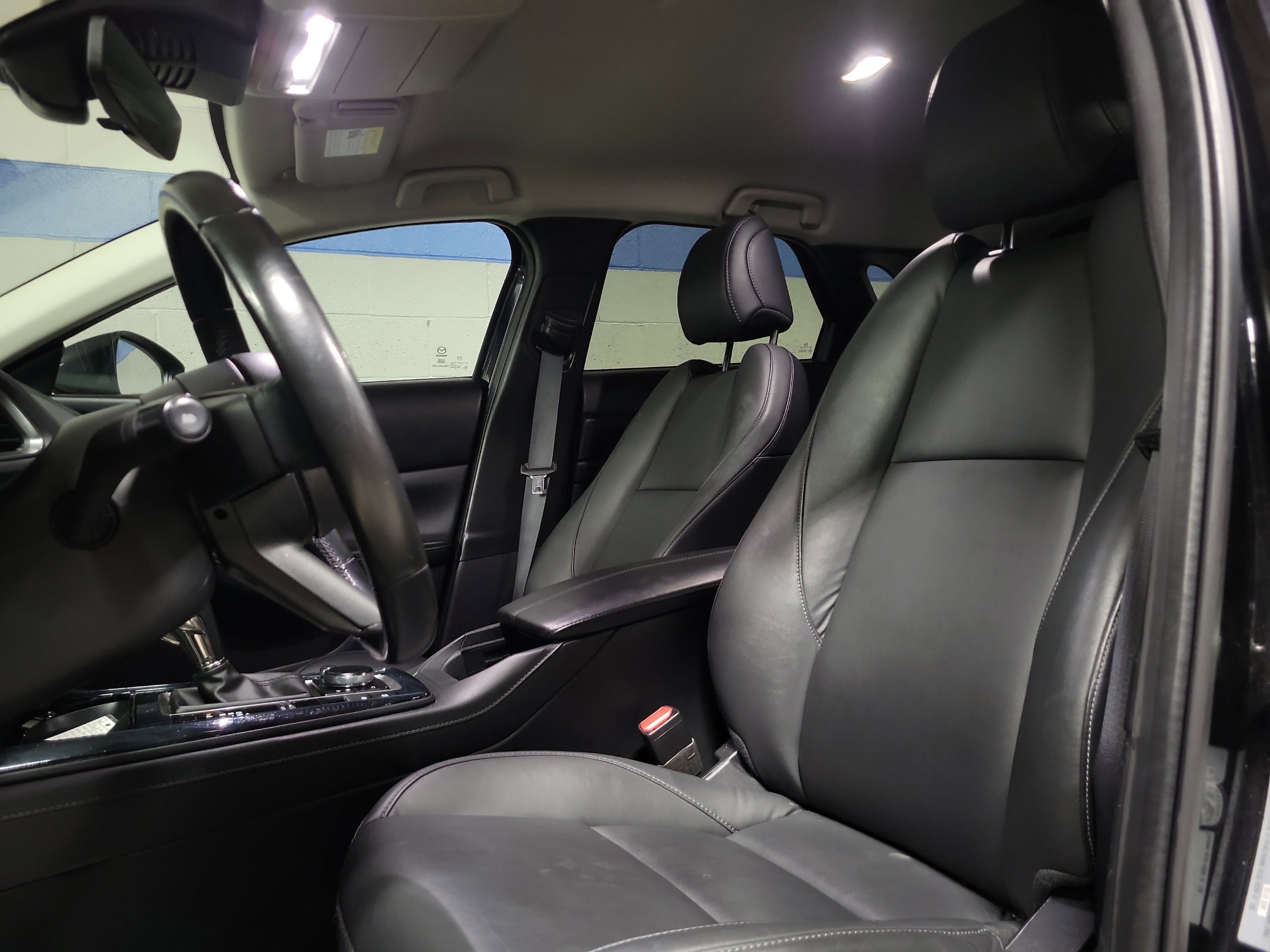 Used 2024 MAZDA CX-30 AWD 2.5 S w/ Select Sport Pkg image 19