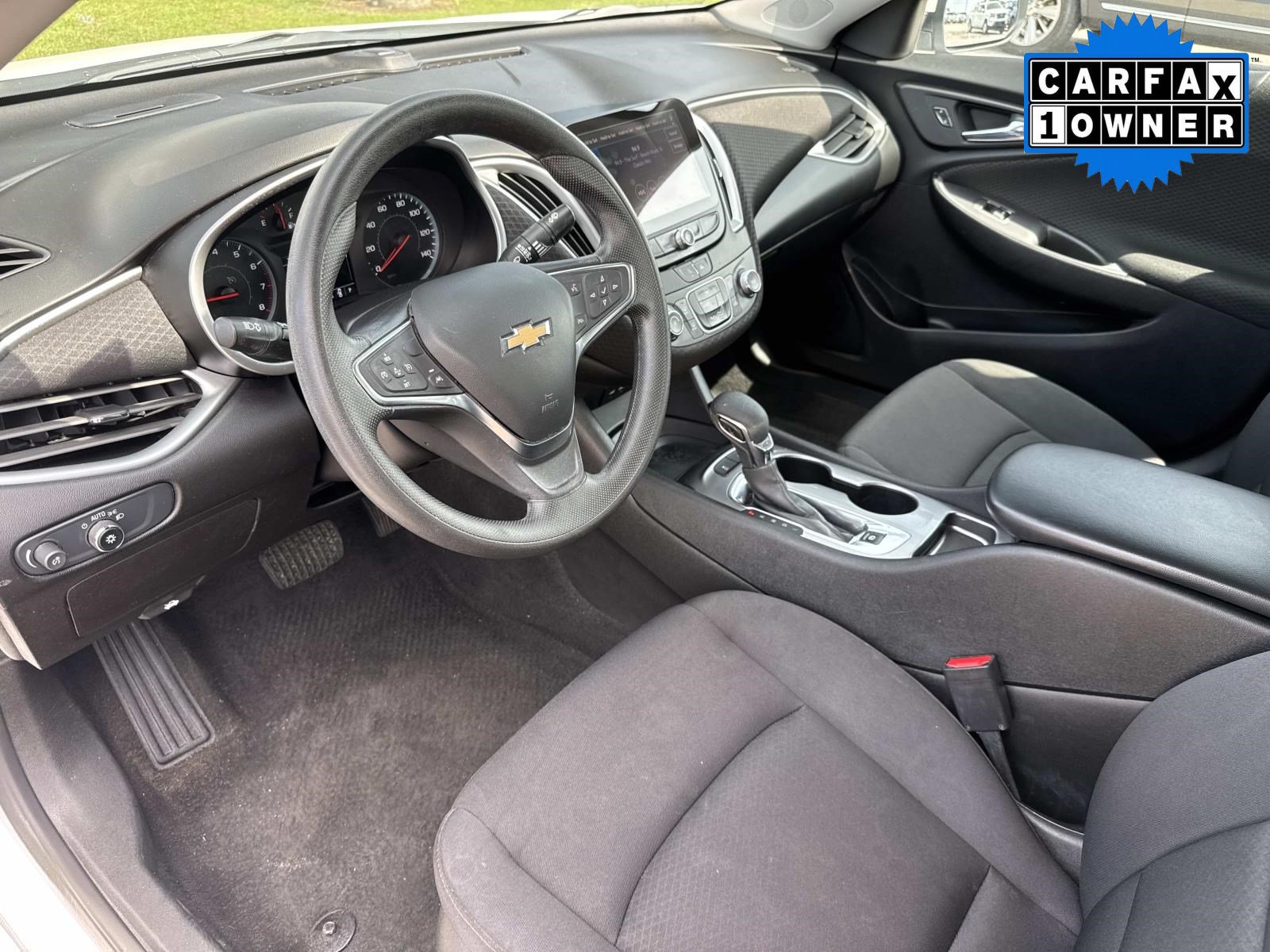 Used 2024 Chevrolet Malibu LS w/ Driver Confidence Package FWD image 23
