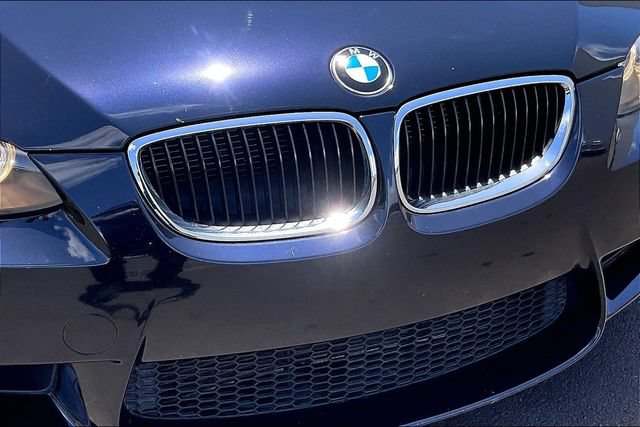Used 2013 BMW M3 Convertible RWD image 29