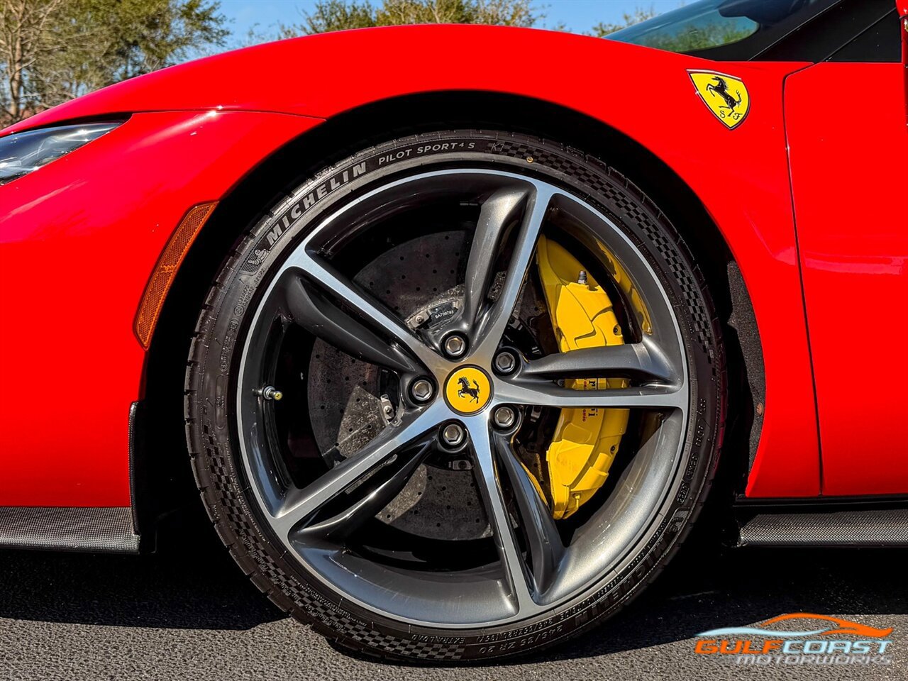 Used 2022 Ferrari 296 GTB image 45