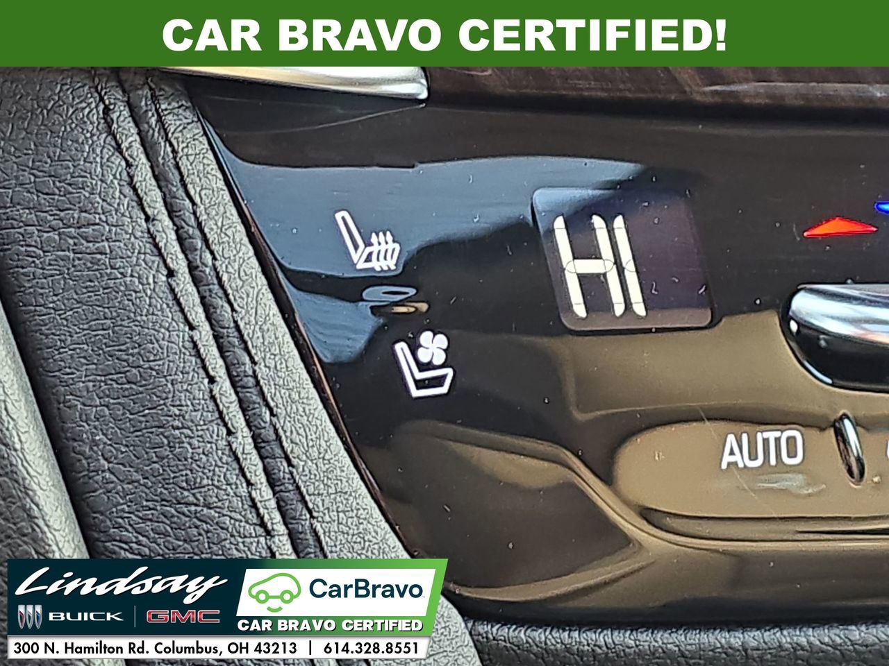 Certified 2024 Cadillac XT6 Sport w/ Platinum Package image 39