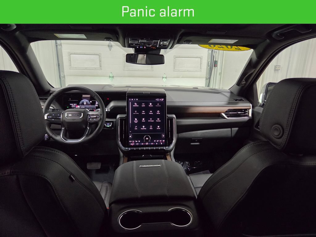 Used 2026 GMC Yukon Denali w/ Sun & Power Step Package AWD/4WD image 35