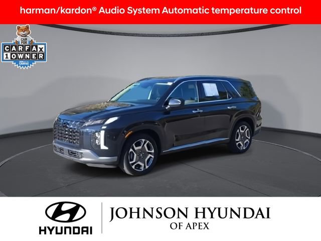 Used 2024 Hyundai Palisade SEL w/ Premium Package image 4