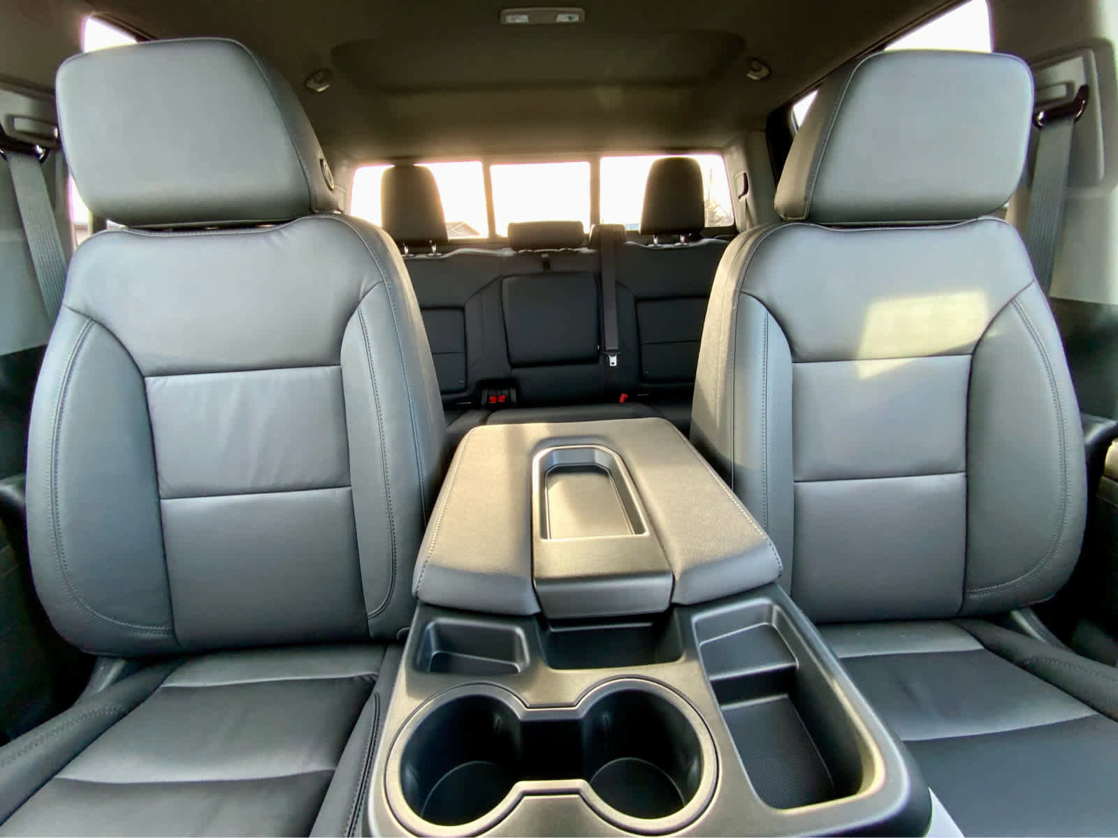 New 2026 Chevrolet Silverado 1500 LT w/ Leather Package image 35