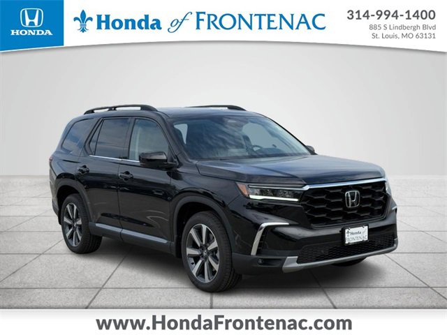 New 2025 Honda Pilot Elite