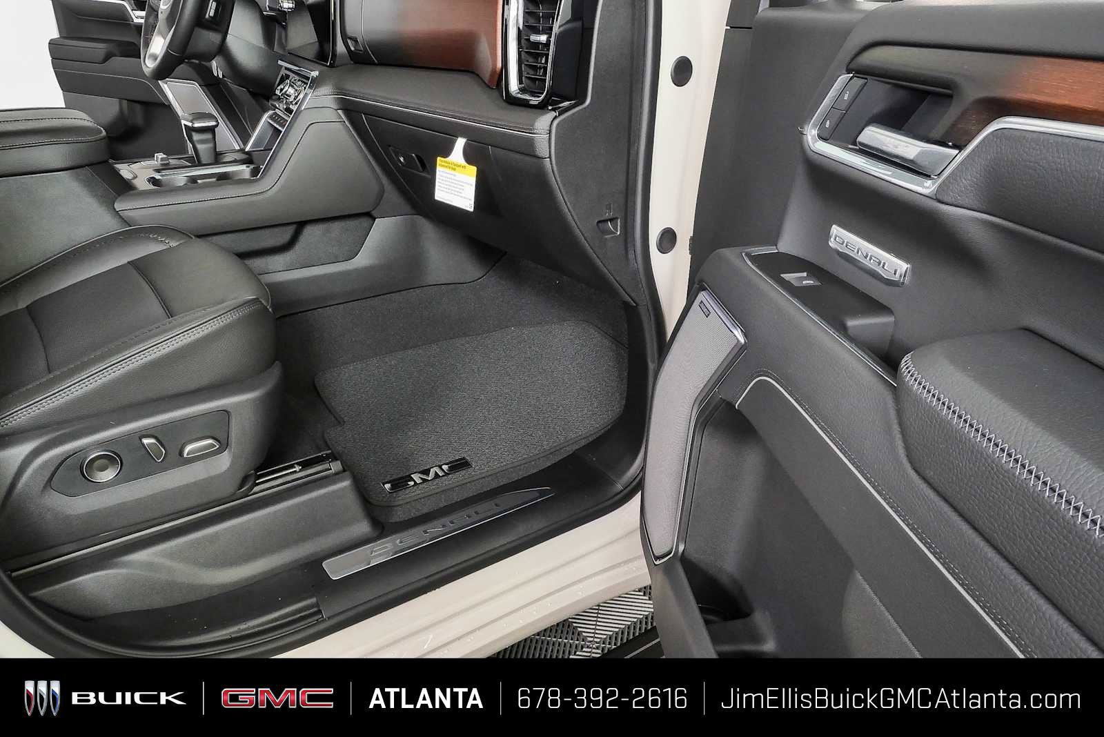 New 2026 GMC Sierra 1500 Denali AWD/4WD image 26