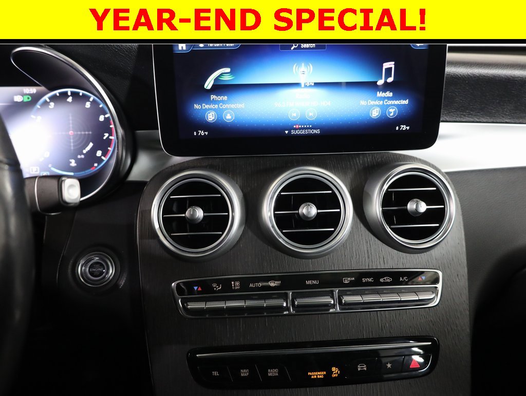 Used 2022 Mercedes-Benz GLC 300 GLC 300 image 23