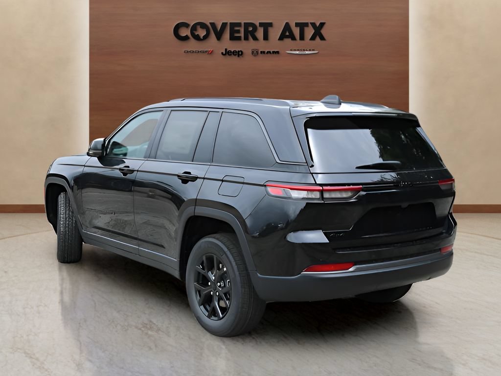New 2026 Jeep Grand Cherokee Altitude AWD/4WD image 3