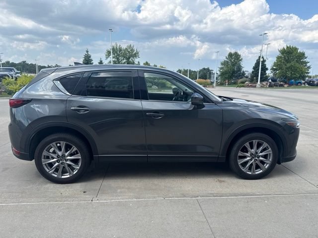 Used 2019 MAZDA CX-5 Grand Touring w/ GT Premium Package AWD/4WD video 3