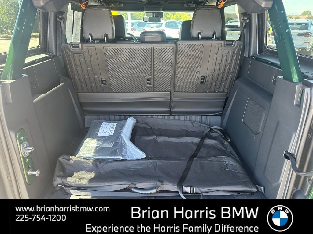 Used 2024 Ford Bronco Badlands w/ Sasquatch Package image 25