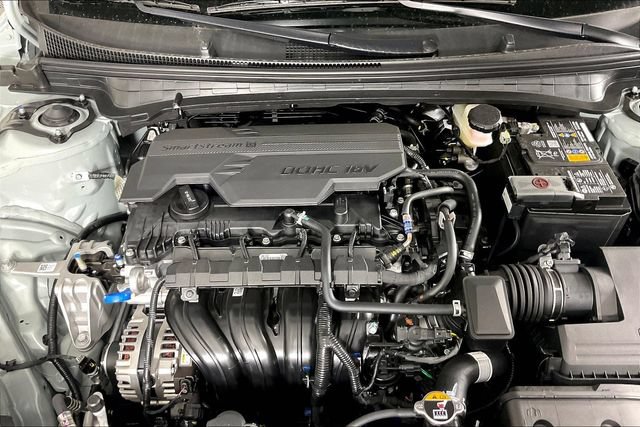 New 2026 Kia K4 FWD image 2