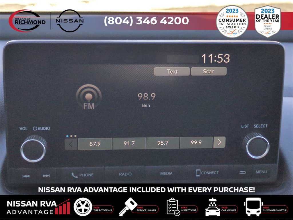 Used 2025 Honda HR-V LX image 21